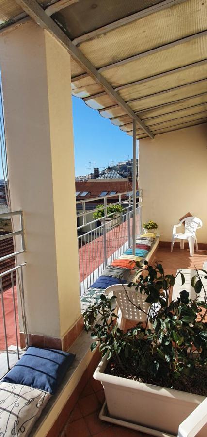 Il Balconcino Hotel Naples Exterior photo