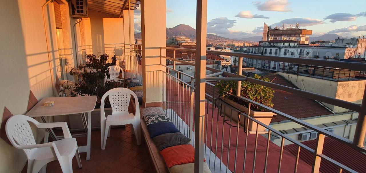 Il Balconcino Hotel Naples Exterior photo