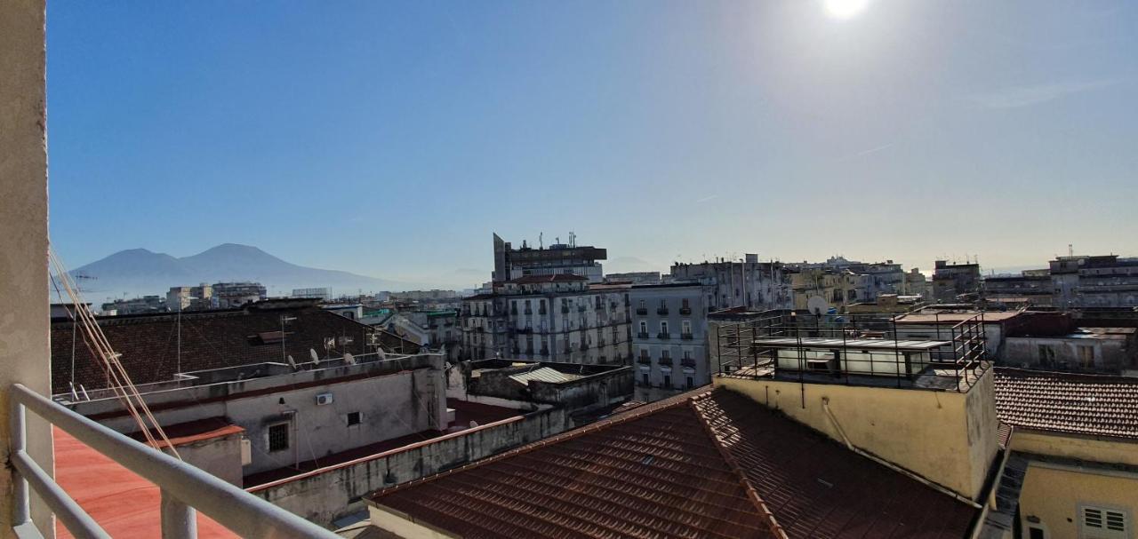 Il Balconcino Hotel Naples Room photo