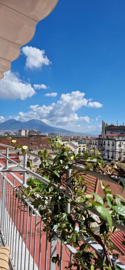 Il Balconcino Hotel Naples Exterior photo