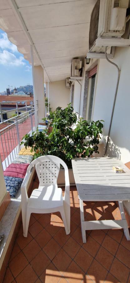 Il Balconcino Hotel Naples Exterior photo