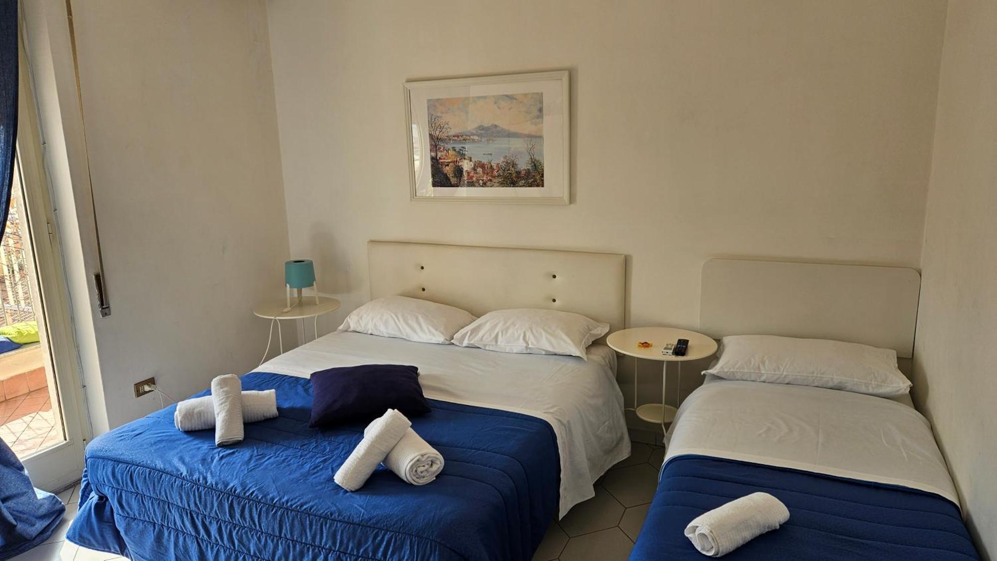 Il Balconcino Hotel Naples Exterior photo