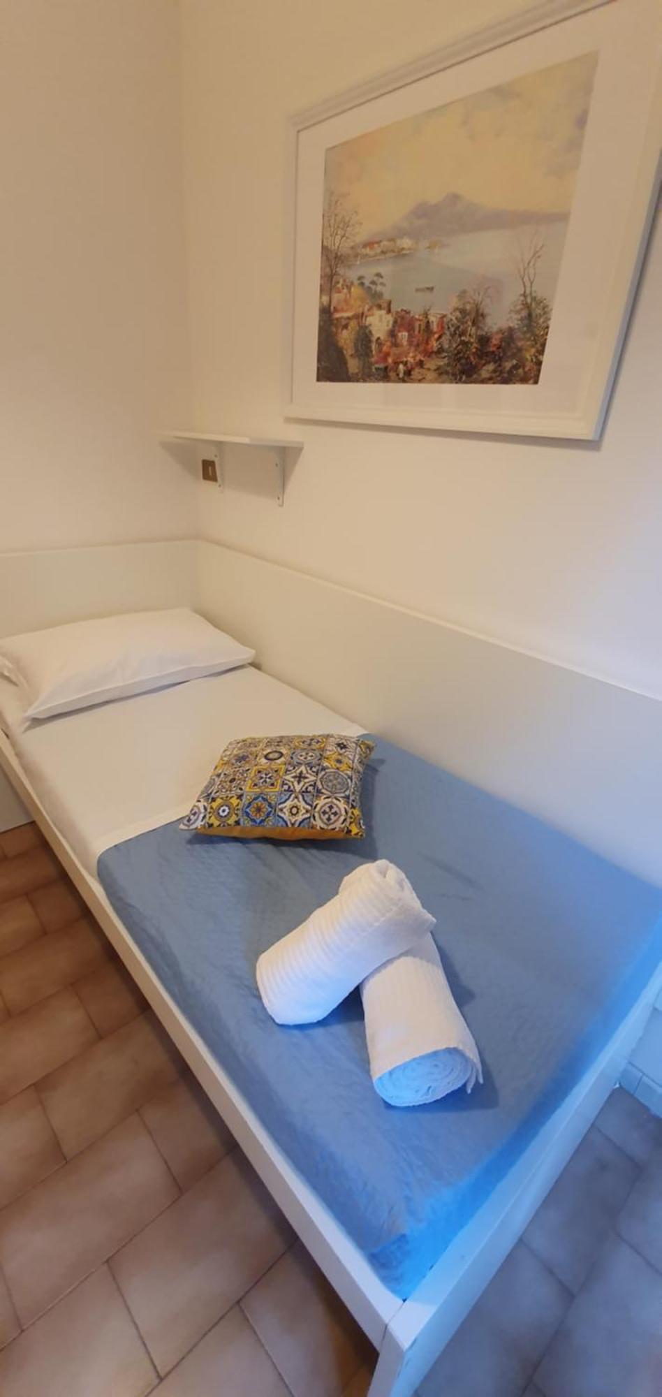 Il Balconcino Hotel Naples Room photo